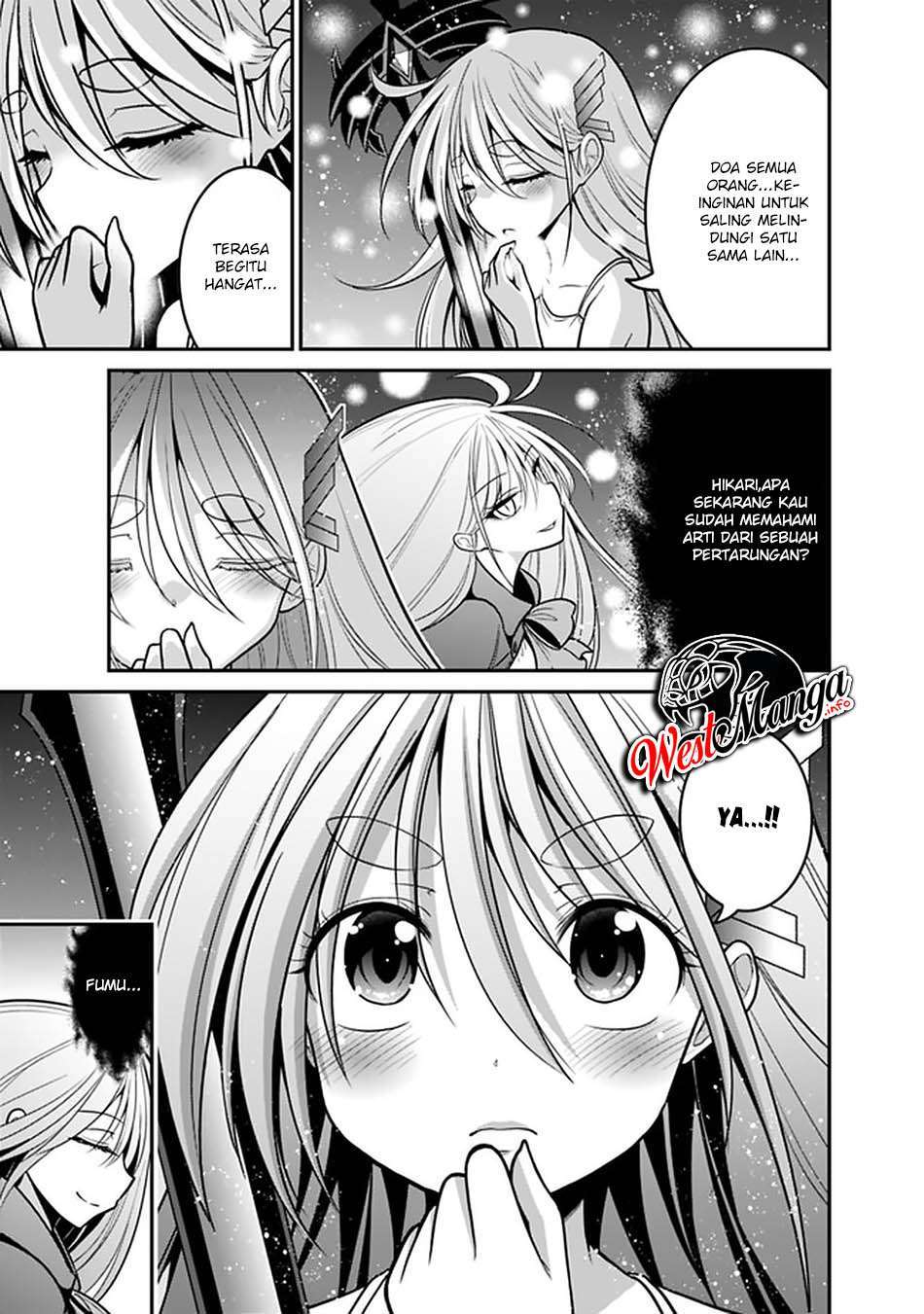kujibiki-tokushou-musou-harem-ken - Chapter: 25.2