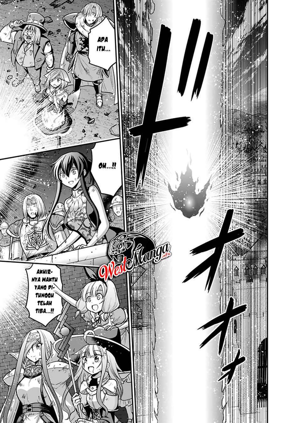 kujibiki-tokushou-musou-harem-ken - Chapter: 25.2