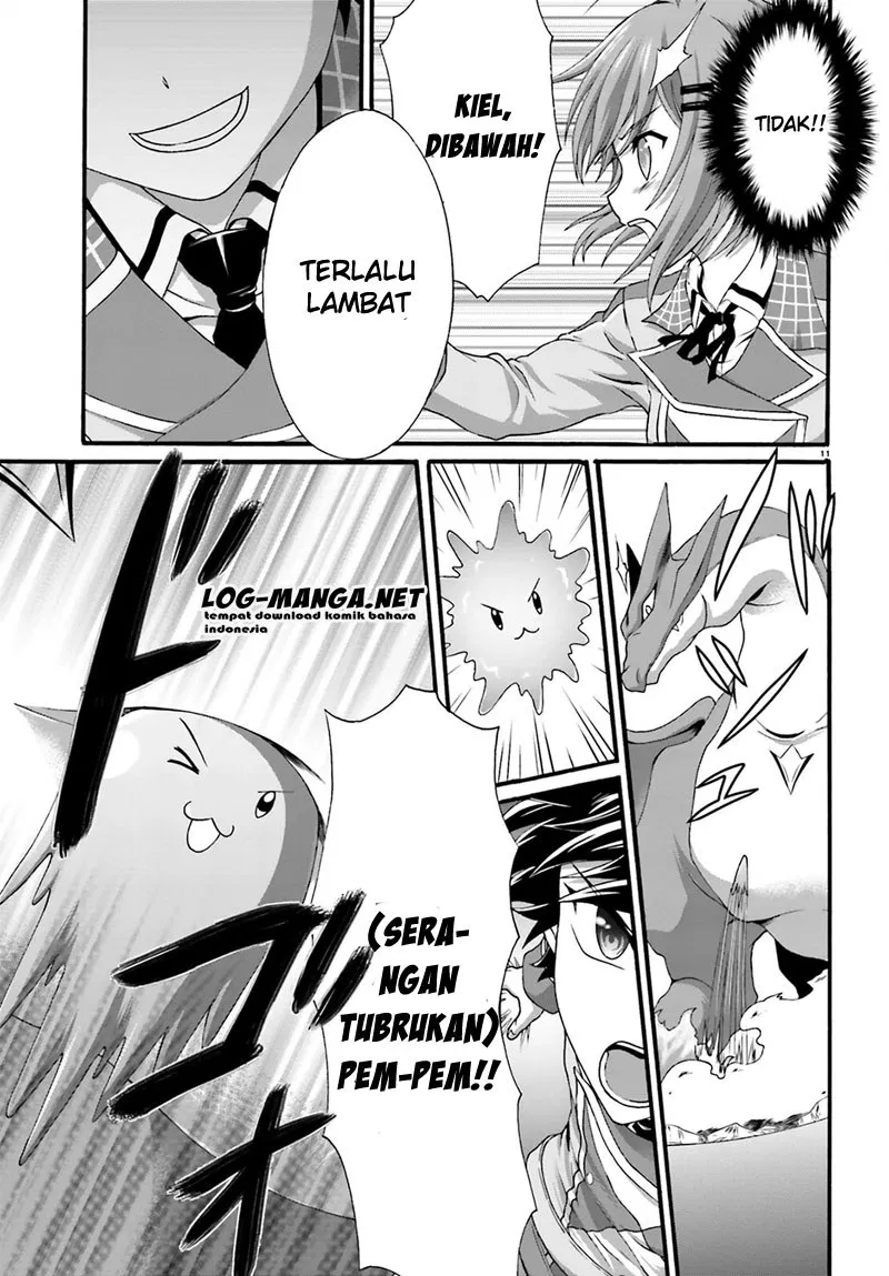 dekisokonai-no-monster-trainer - Chapter: 02