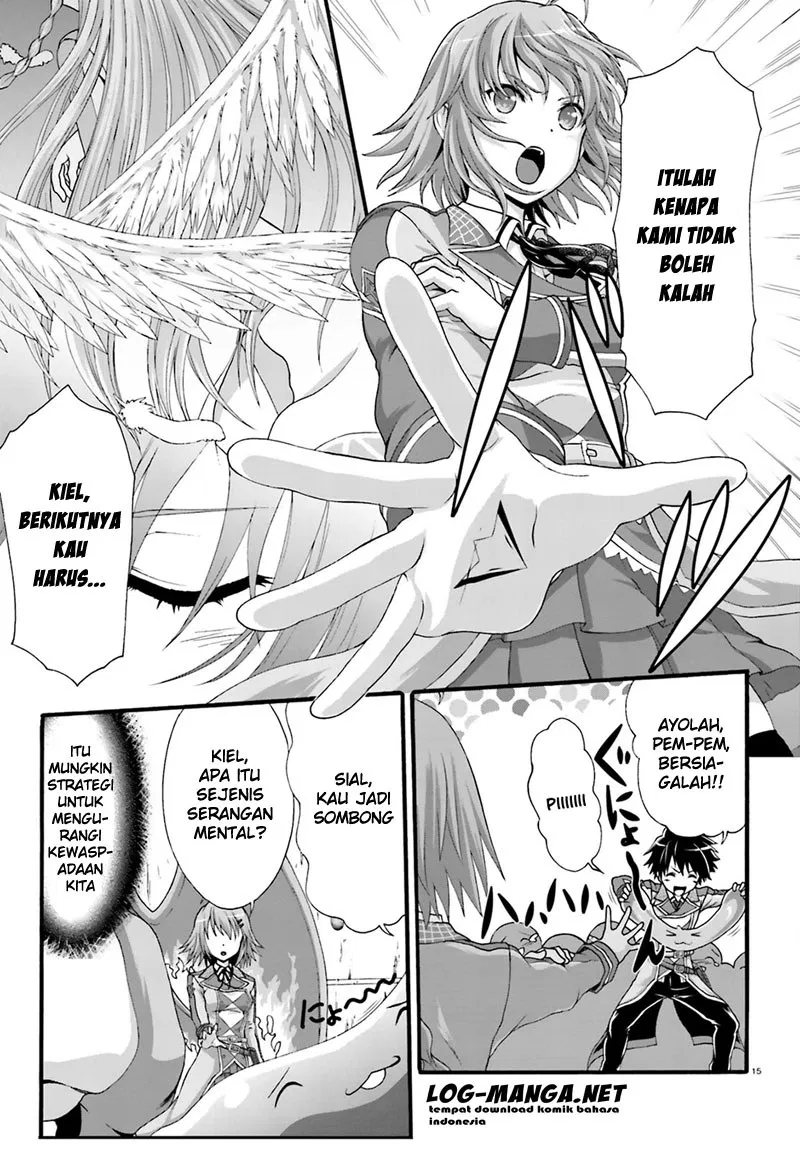 dekisokonai-no-monster-trainer - Chapter: 02