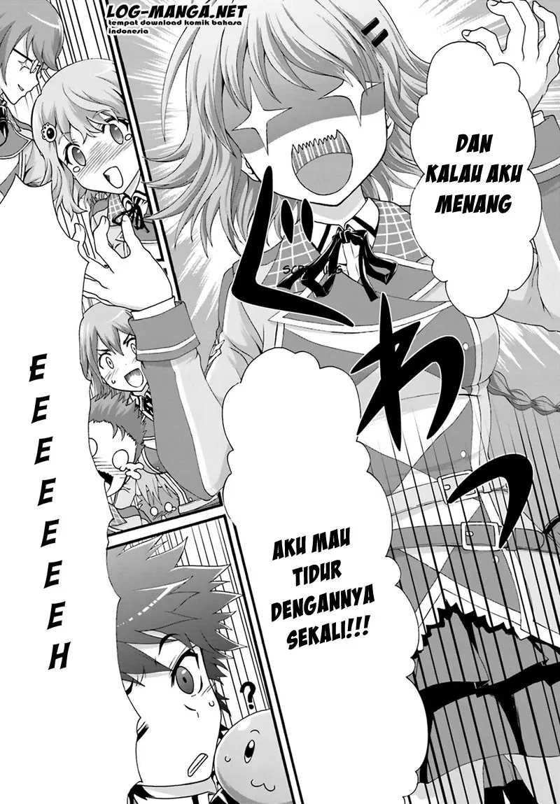 dekisokonai-no-monster-trainer - Chapter: 02