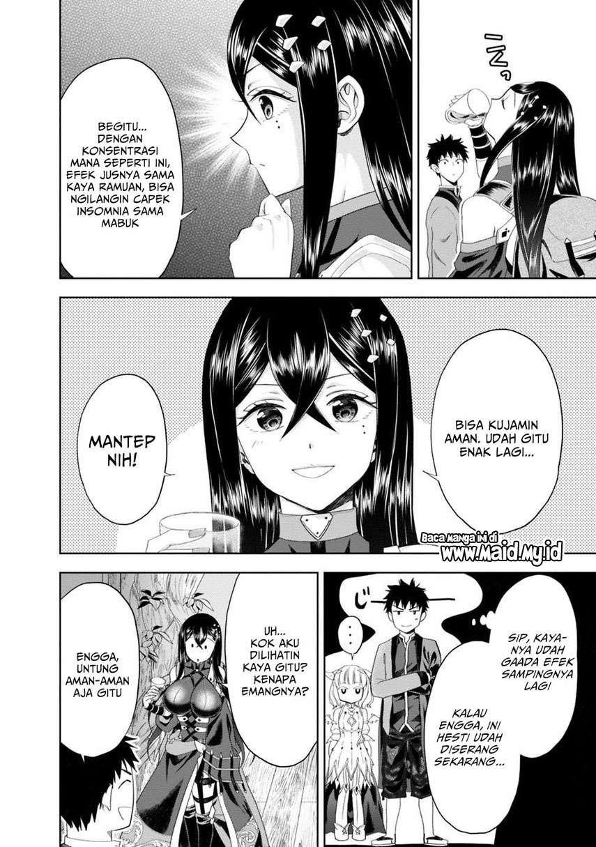 ore-no-ie-ga-maryoku-spot-datta-ken-sundeiru-dake-de-sekai-saikyou - Chapter: 73