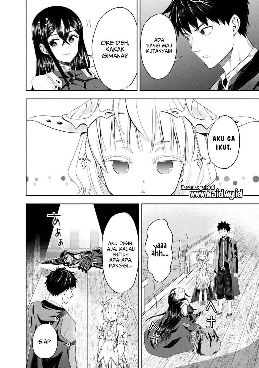 ore-no-ie-ga-maryoku-spot-datta-ken-sundeiru-dake-de-sekai-saikyou - Chapter: 73