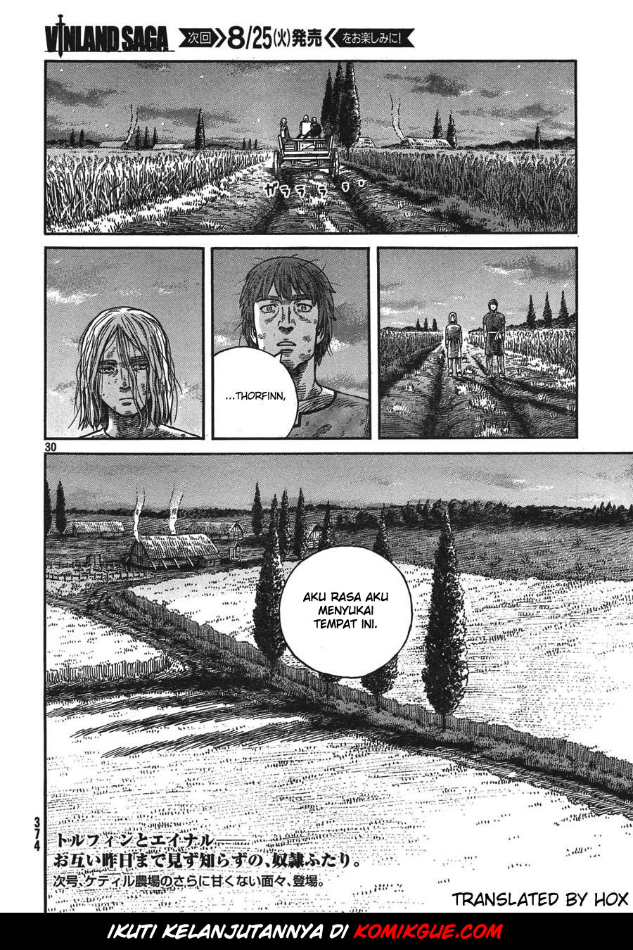 vinland-saga - Chapter: 56