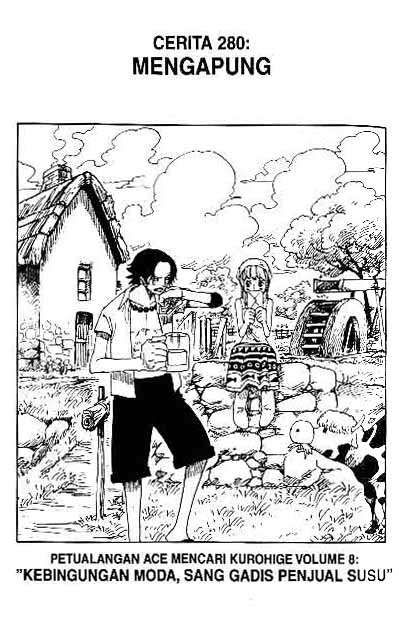 one-piece-id - Chapter: 280