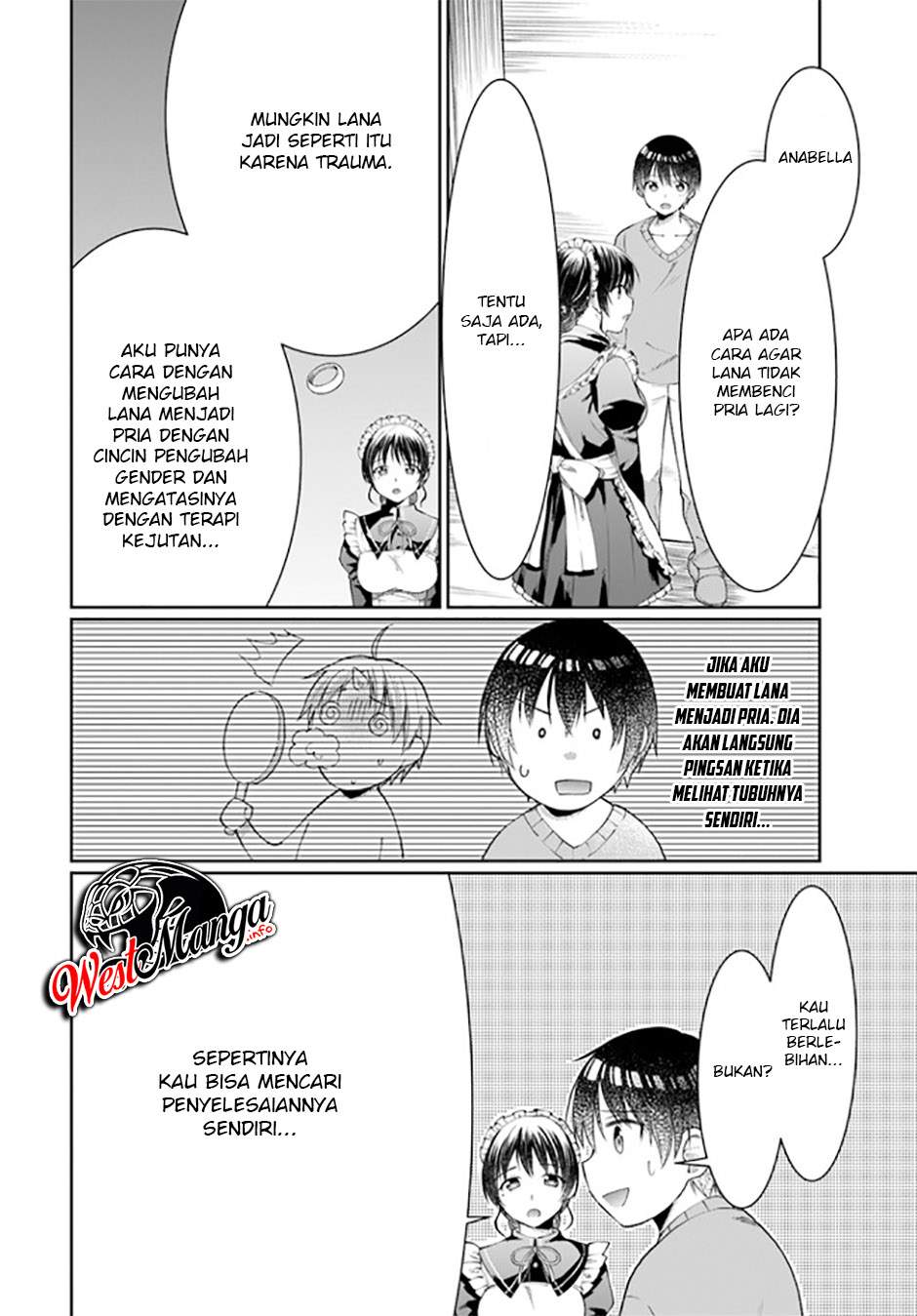 neta-chara-kari-play-no-tsumori-ga-isekai-shokan-mayoi-hito-wa-josei-no-teki-ni-sintei-saremashita - Chapter: 10