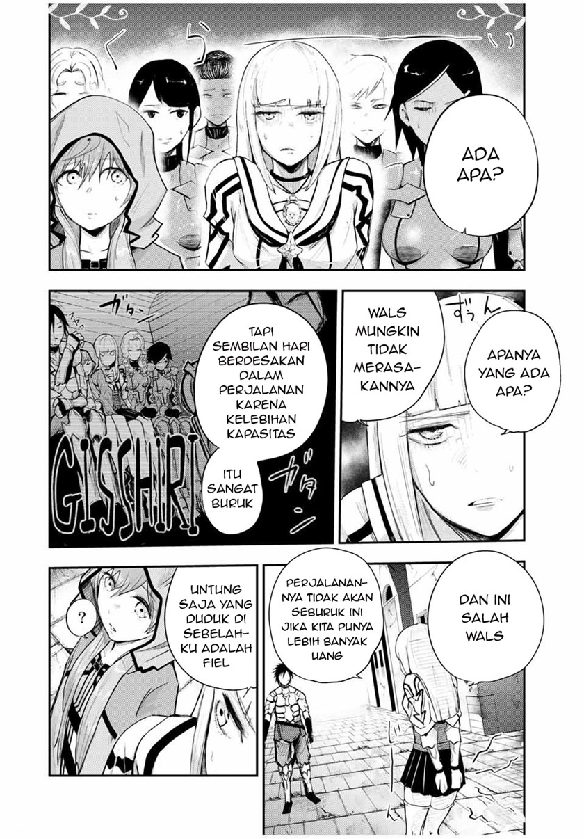 dorei-tensei-sono-dorei-saikyou-no-moto-ouji-ni-tsuki - Chapter: 24