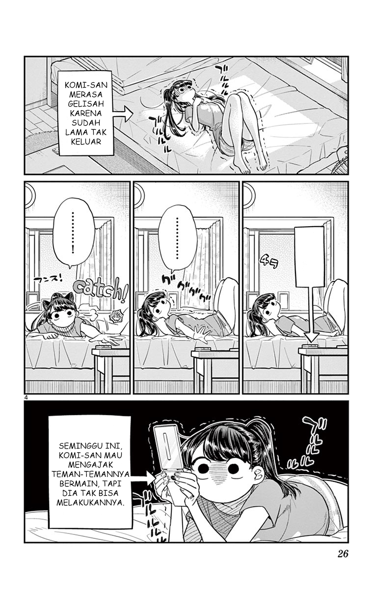 komi-san-wa-komyushou-desu - Chapter: 37