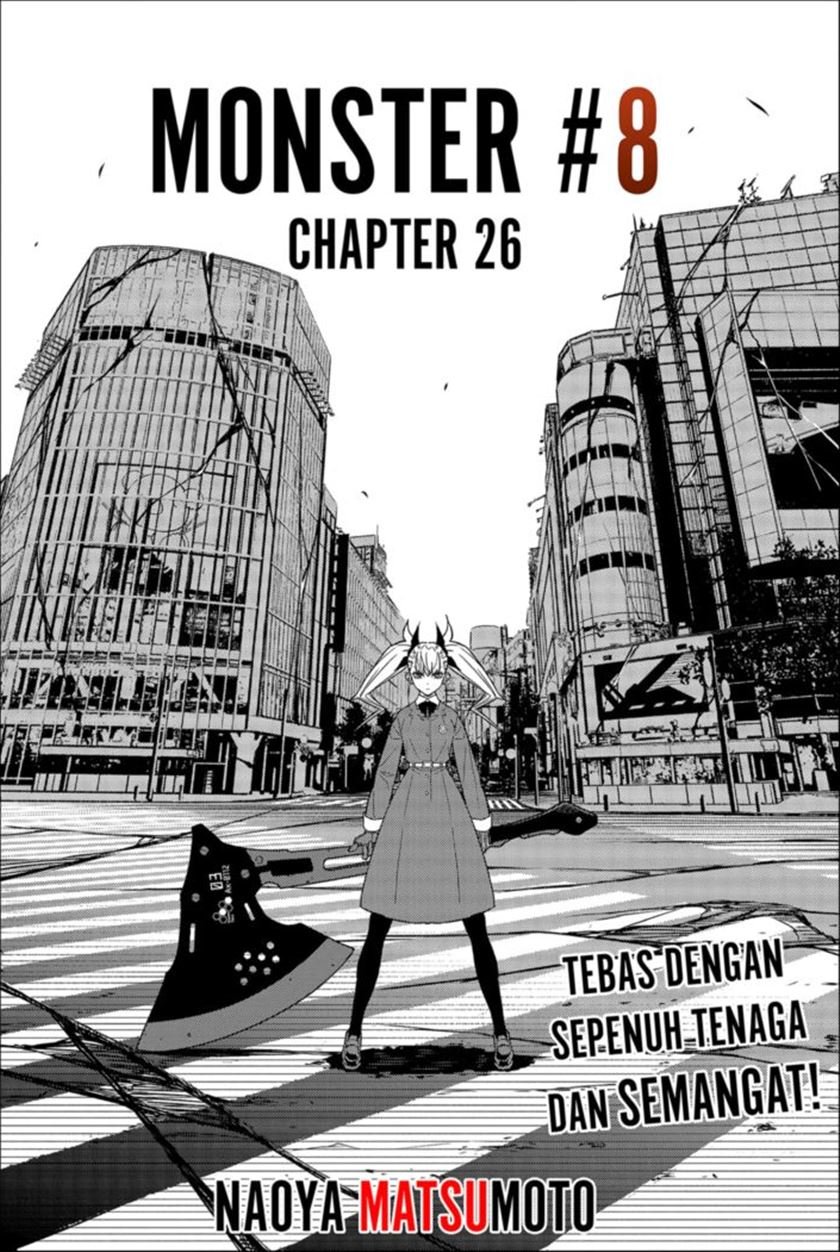 8kaijuu - Chapter: 26