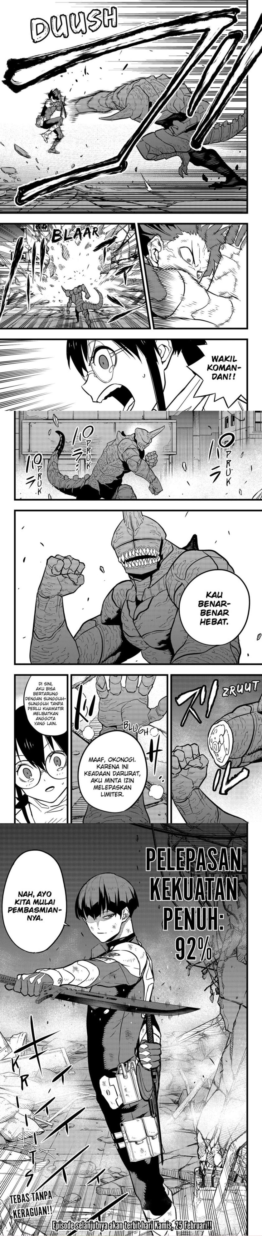 8kaijuu - Chapter: 26