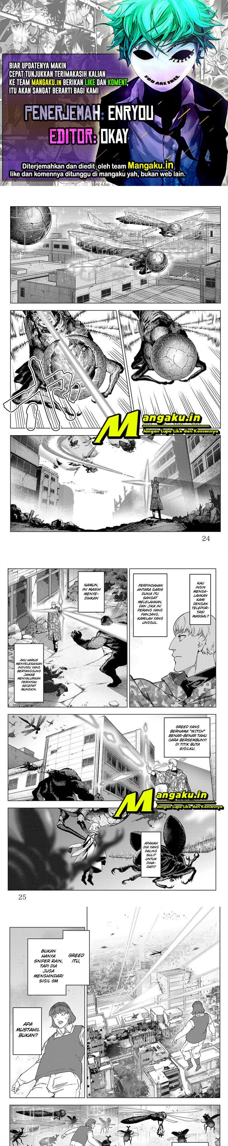 darwins-game - Chapter: 101.2