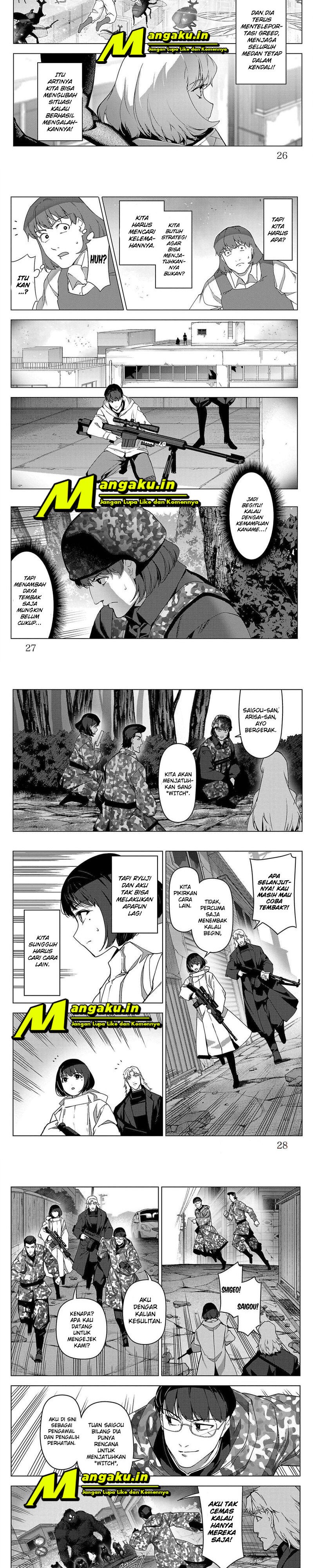 darwins-game - Chapter: 101.2