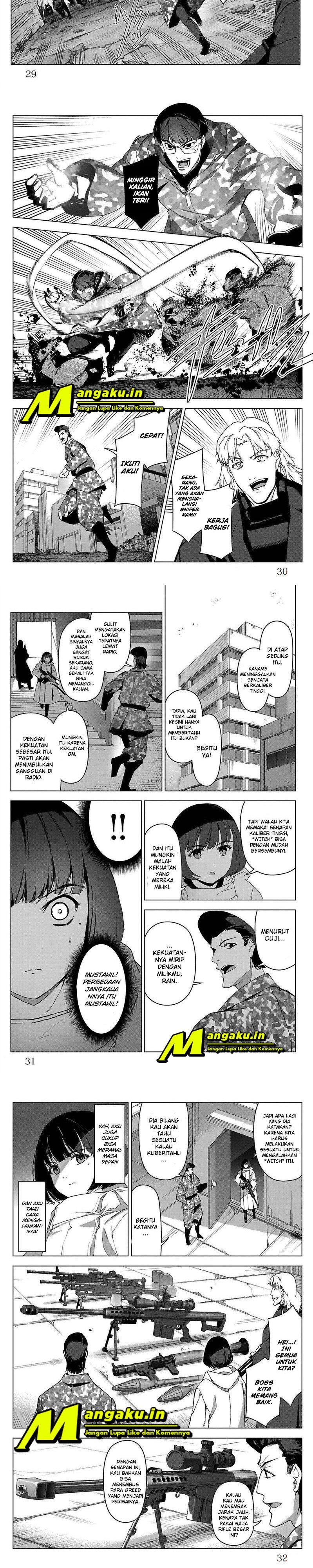 darwins-game - Chapter: 101.2