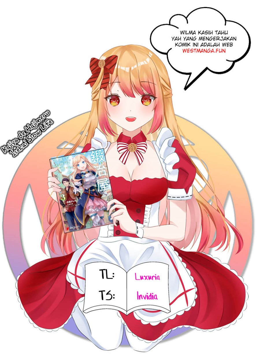 kajiya-de-hajimeru-isekai-slow-life - Chapter: 14