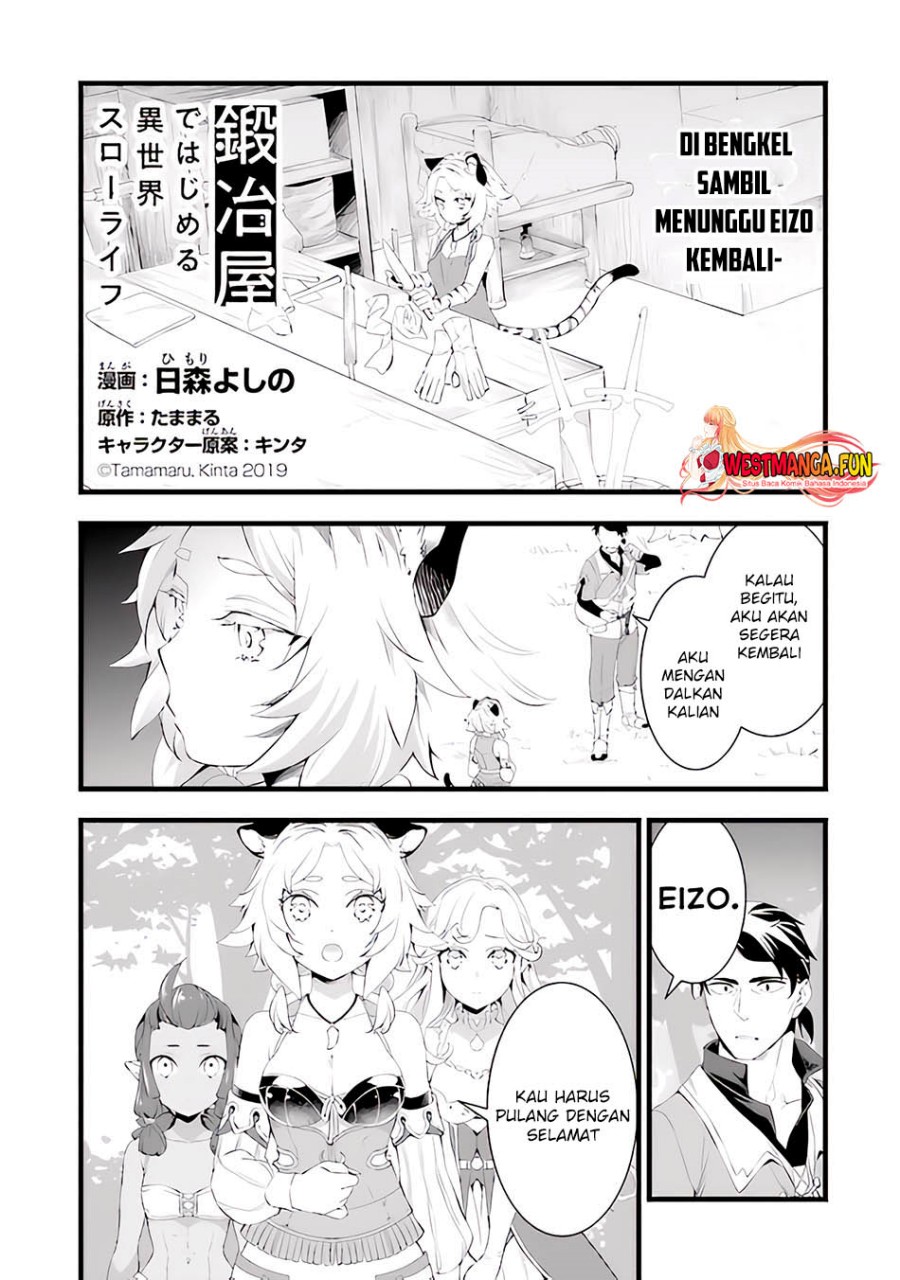 kajiya-de-hajimeru-isekai-slow-life - Chapter: 14