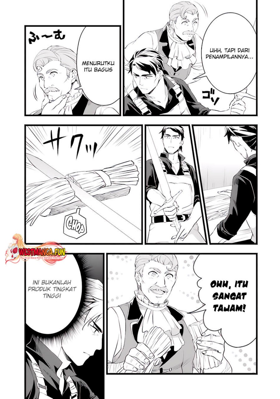 kajiya-de-hajimeru-isekai-slow-life - Chapter: 14