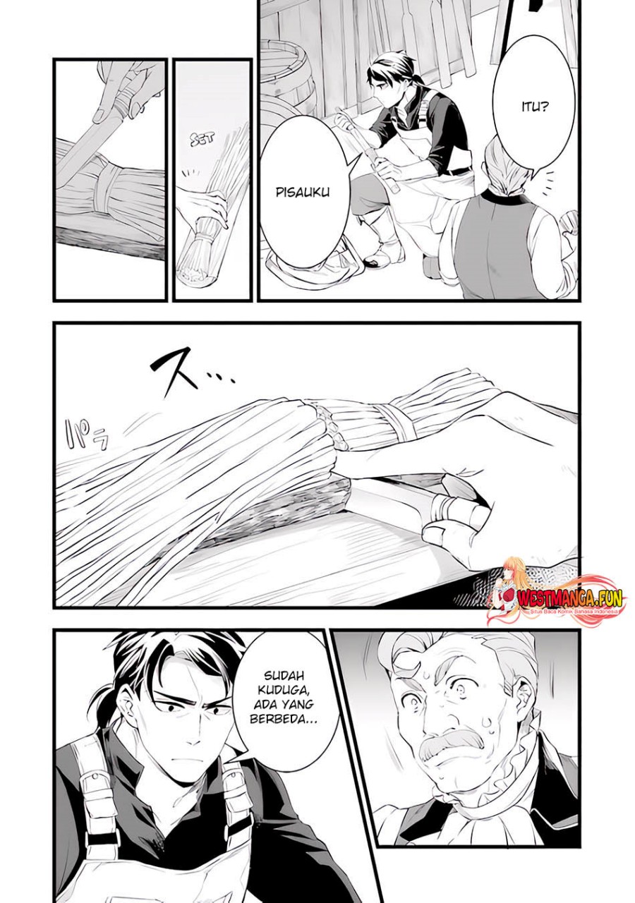 kajiya-de-hajimeru-isekai-slow-life - Chapter: 14