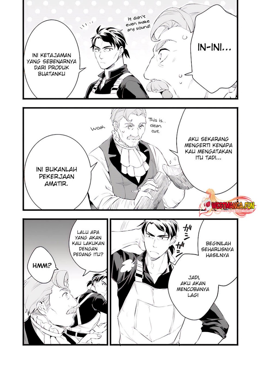 kajiya-de-hajimeru-isekai-slow-life - Chapter: 14
