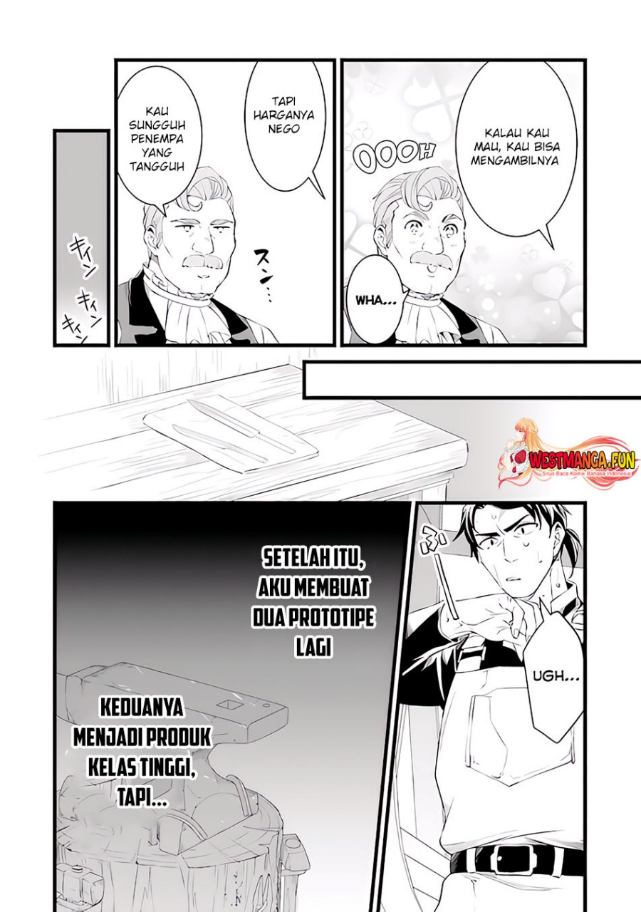 kajiya-de-hajimeru-isekai-slow-life - Chapter: 14