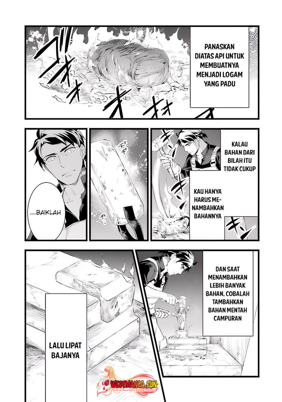 kajiya-de-hajimeru-isekai-slow-life - Chapter: 14