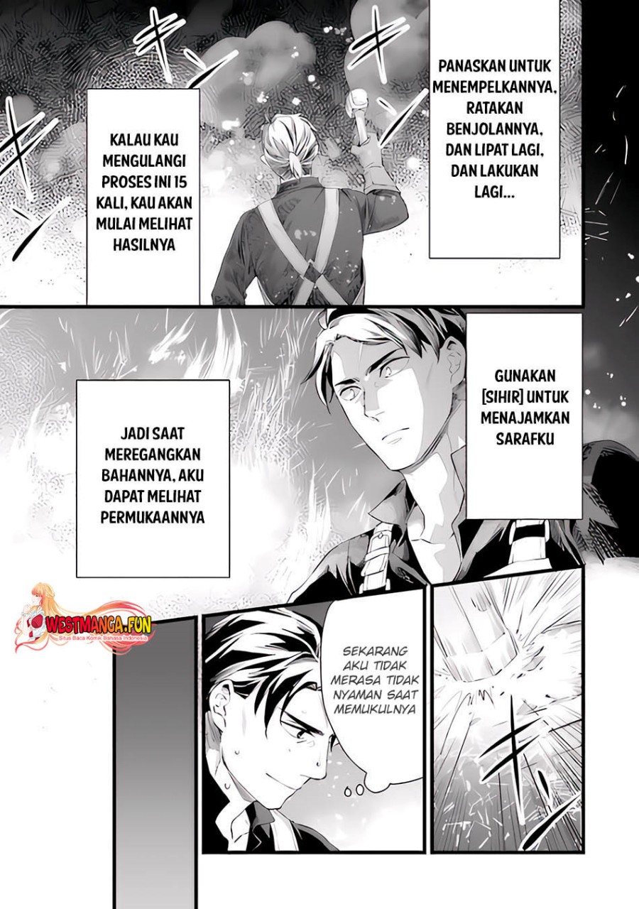 kajiya-de-hajimeru-isekai-slow-life - Chapter: 14
