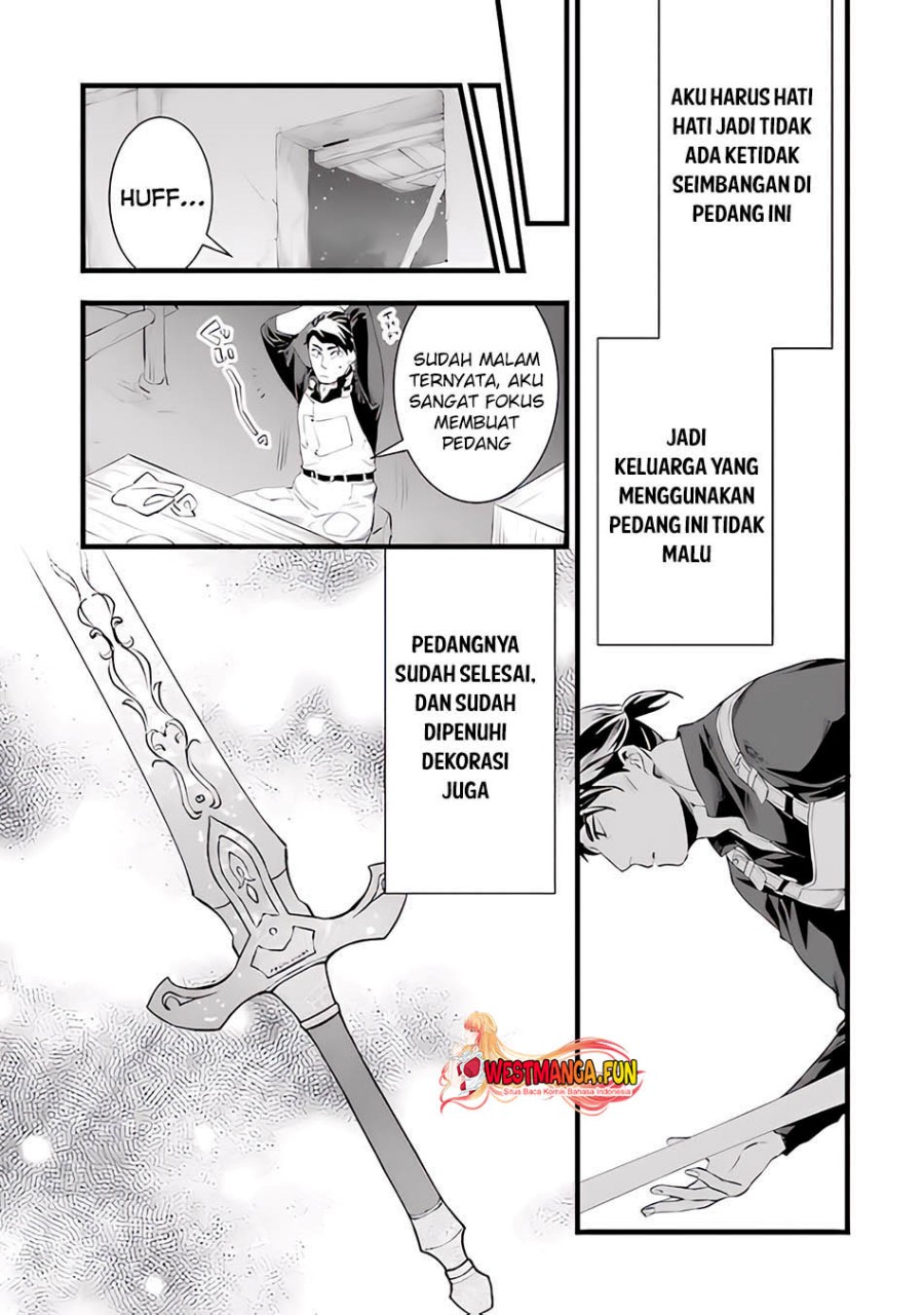 kajiya-de-hajimeru-isekai-slow-life - Chapter: 14