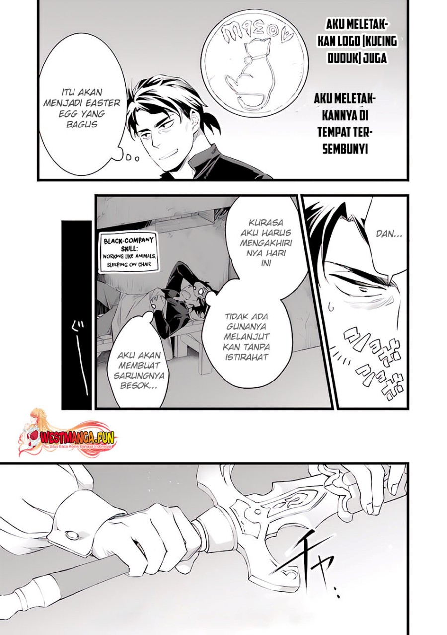 kajiya-de-hajimeru-isekai-slow-life - Chapter: 14