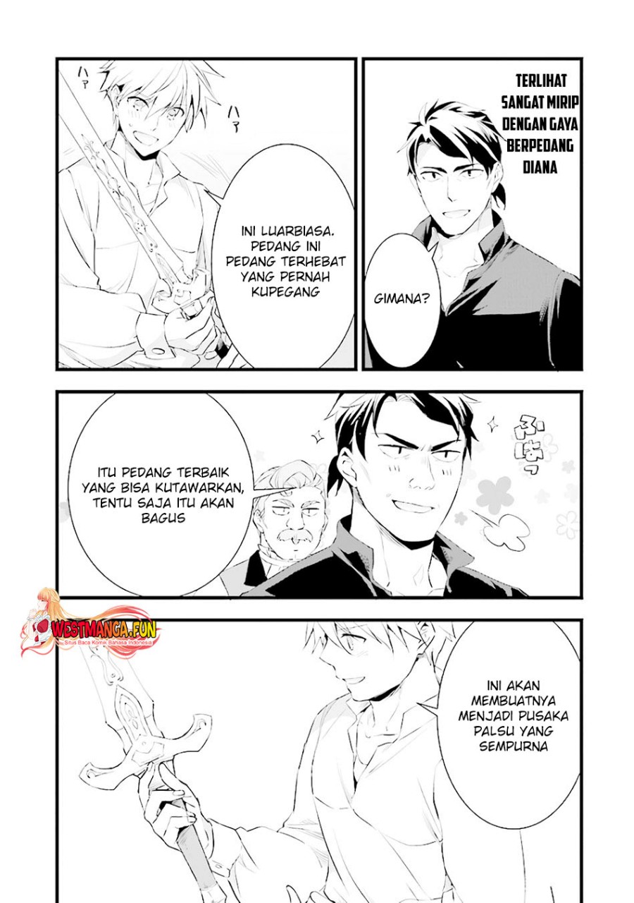 kajiya-de-hajimeru-isekai-slow-life - Chapter: 14