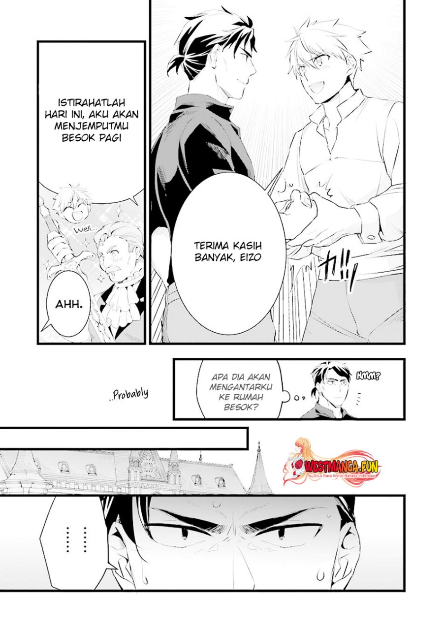 kajiya-de-hajimeru-isekai-slow-life - Chapter: 14