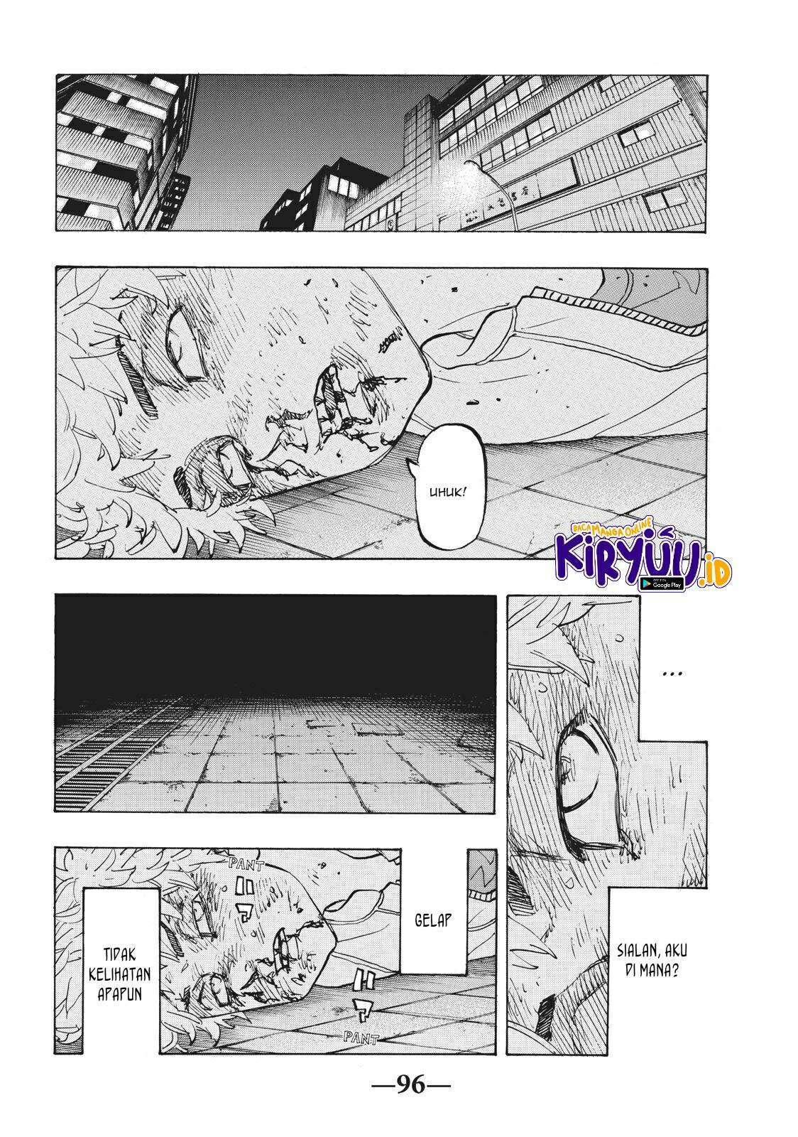 tokyo-revengers - Chapter: 139