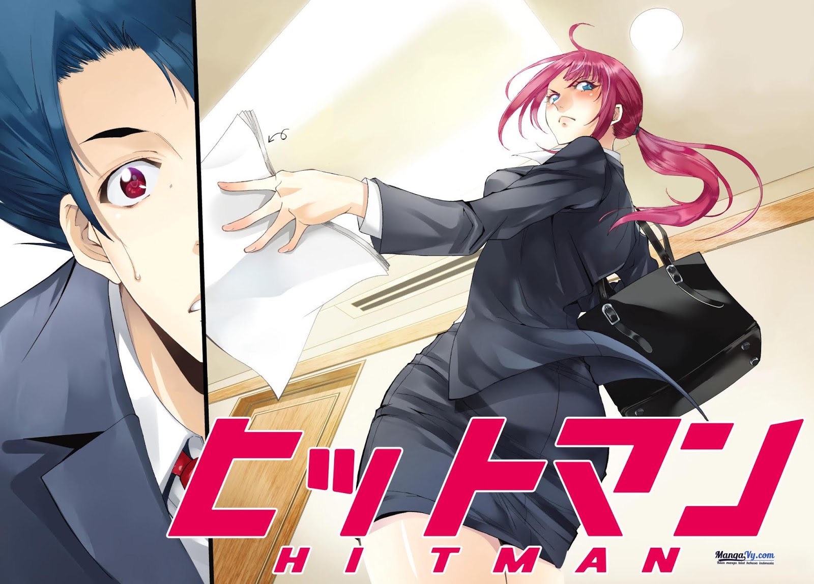 hitman-seo-kouji - Chapter: 1