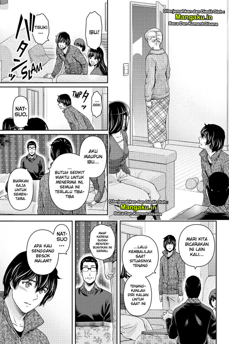 domestic-na-kanojo - Chapter: 262