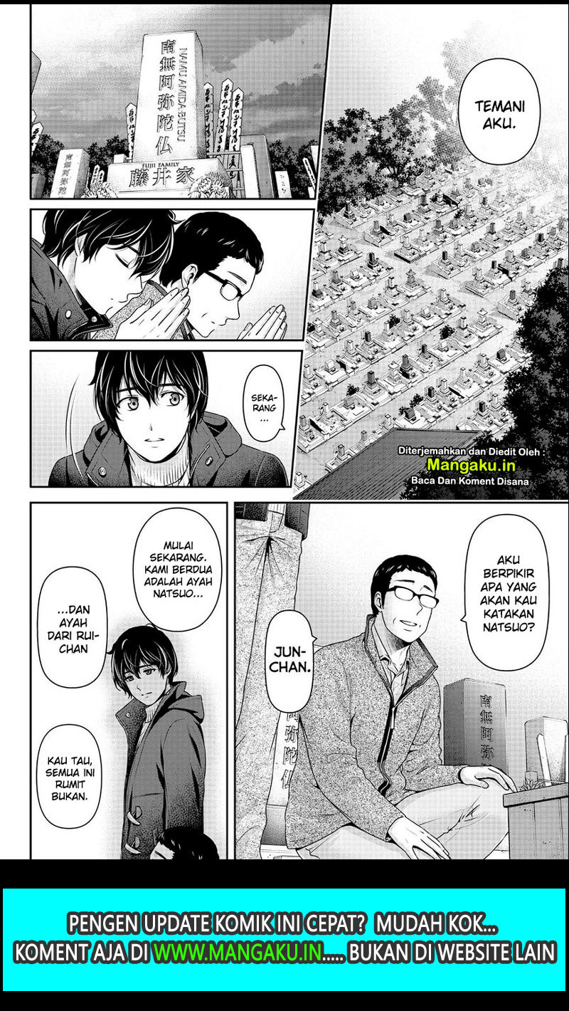 domestic-na-kanojo - Chapter: 262