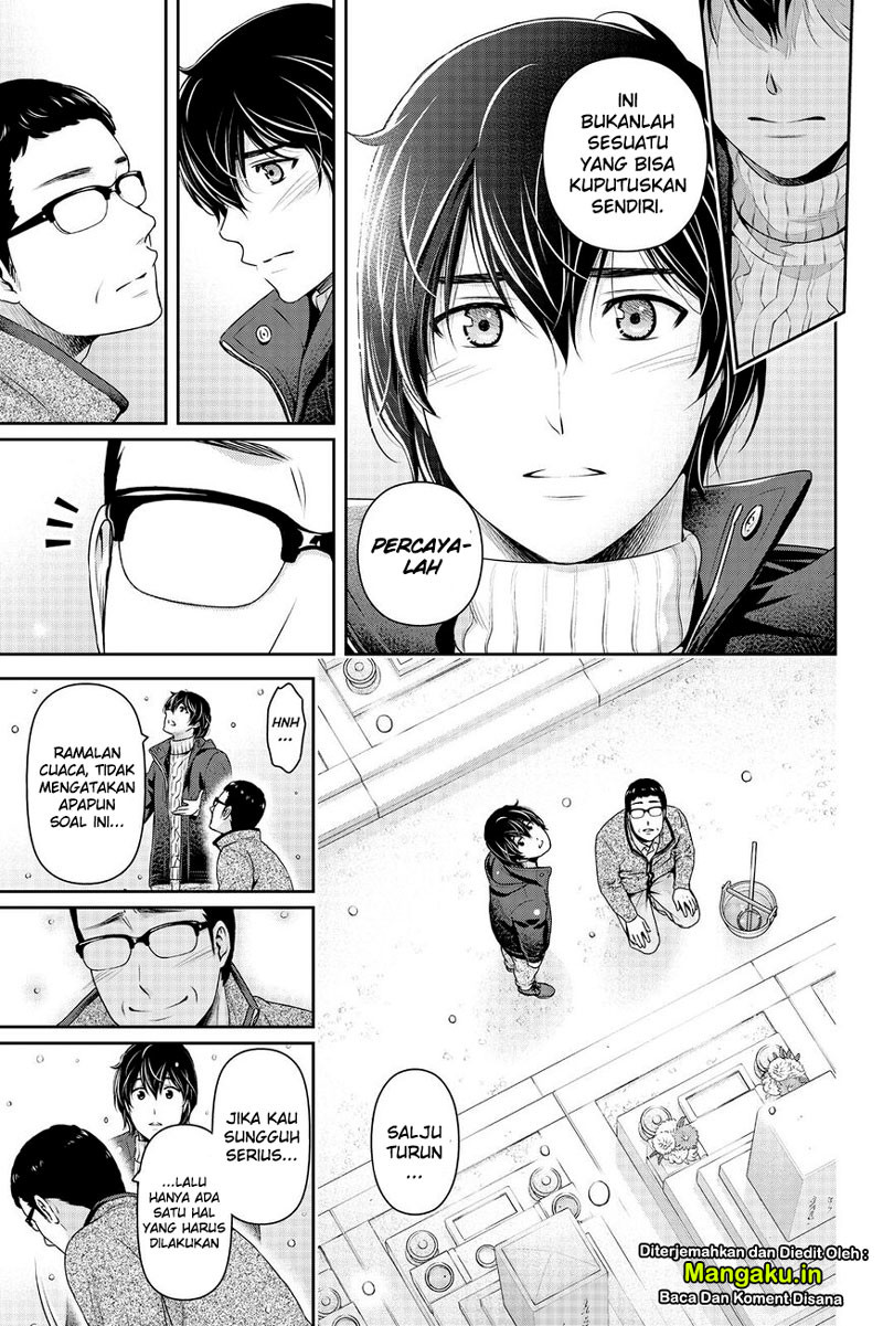 domestic-na-kanojo - Chapter: 262