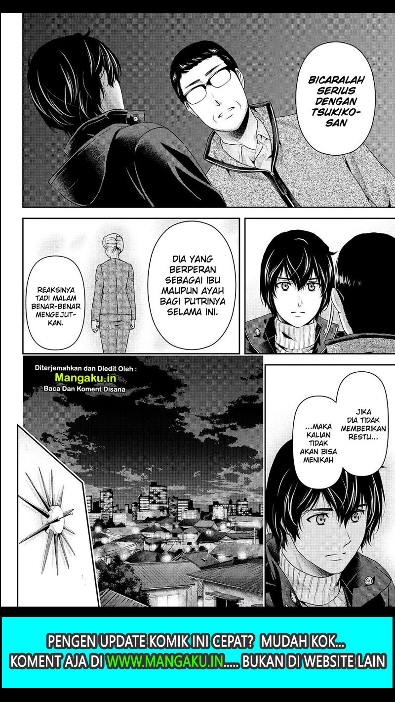 domestic-na-kanojo - Chapter: 262