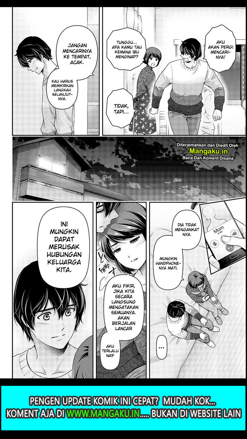 domestic-na-kanojo - Chapter: 262