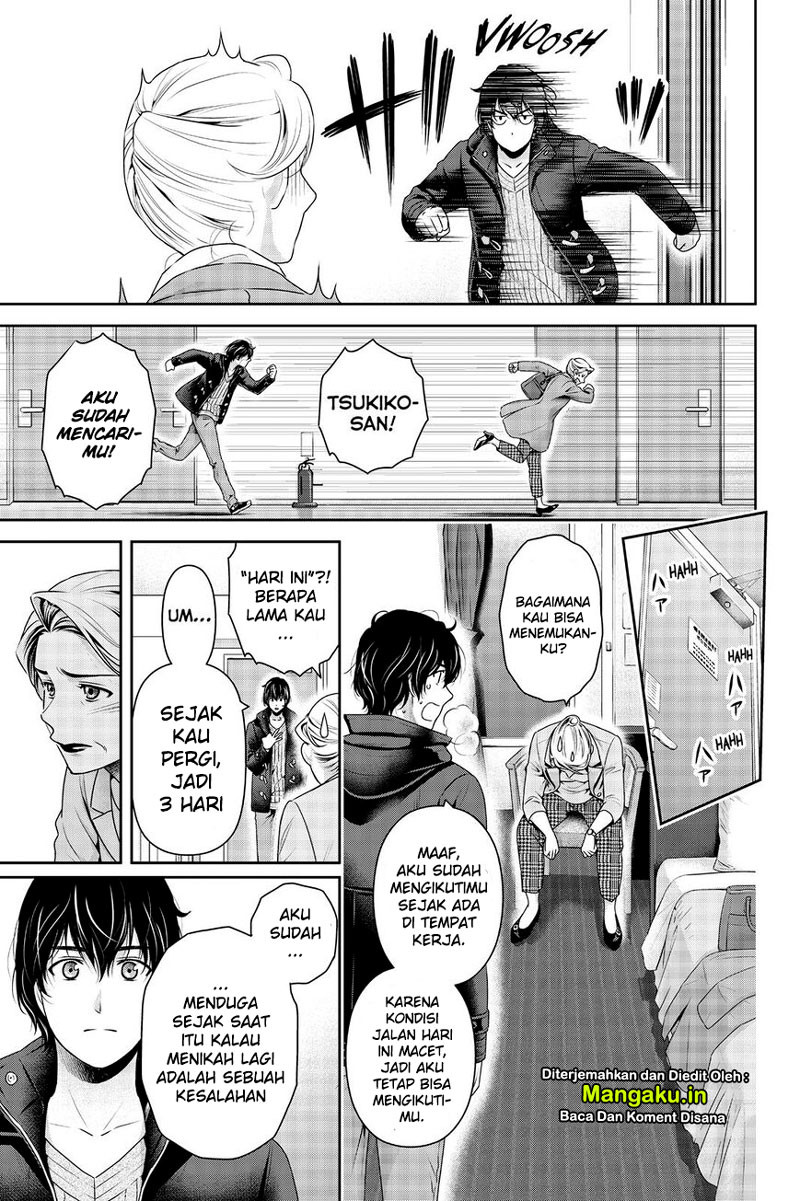 domestic-na-kanojo - Chapter: 262