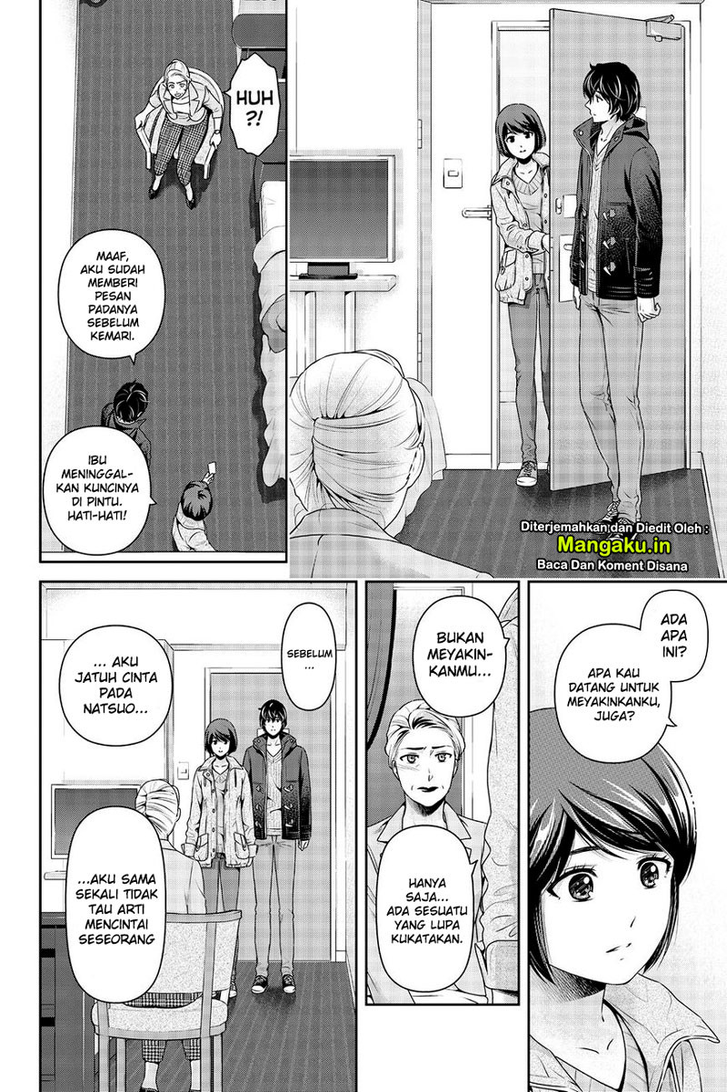 domestic-na-kanojo - Chapter: 262