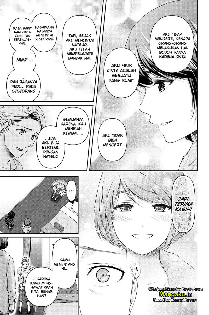 domestic-na-kanojo - Chapter: 262