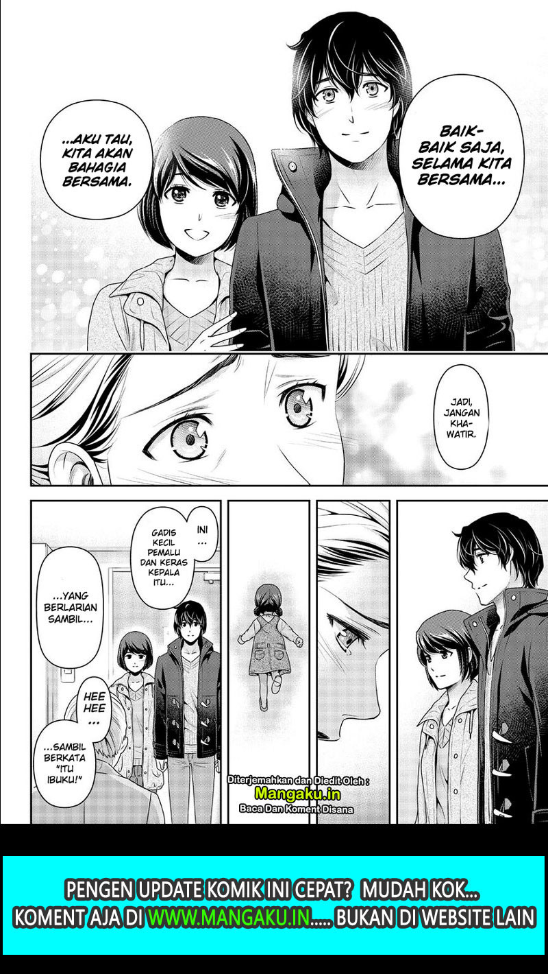 domestic-na-kanojo - Chapter: 262