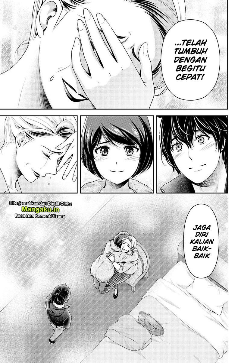 domestic-na-kanojo - Chapter: 262