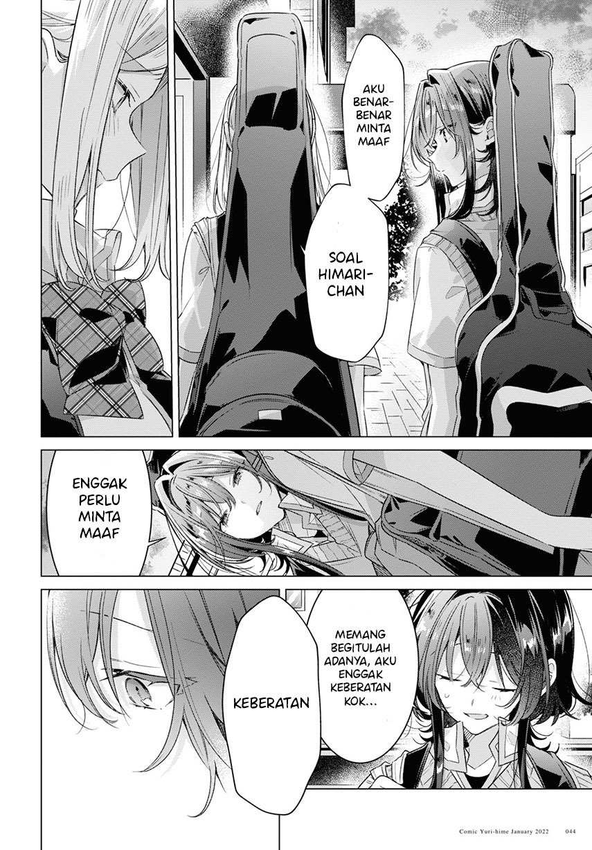 sasayaku-you-ni-koi-wo-utau - Chapter: 28