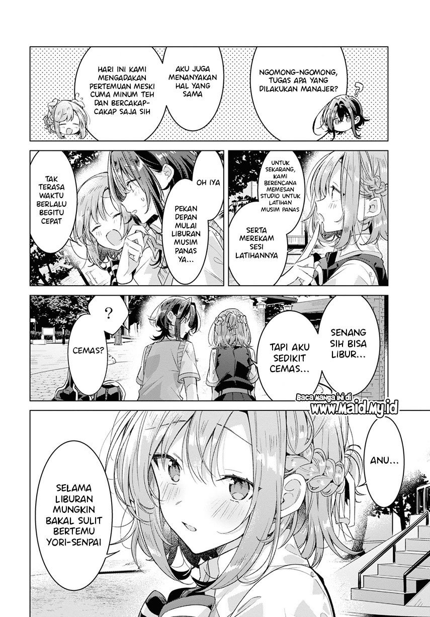 sasayaku-you-ni-koi-wo-utau - Chapter: 28