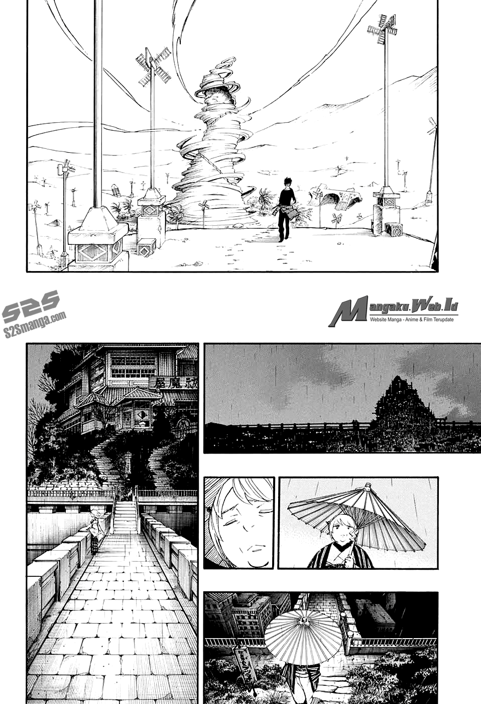 ao-no-exorcist - Chapter: 87