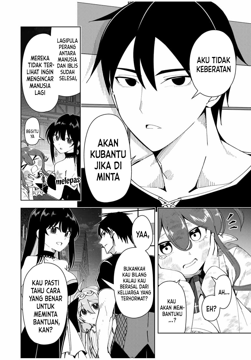 yuusha-to-yobareta-nochi-ni-soshite-musou-otoko-wa-kazoku-wo-tsukuru - Chapter: 17