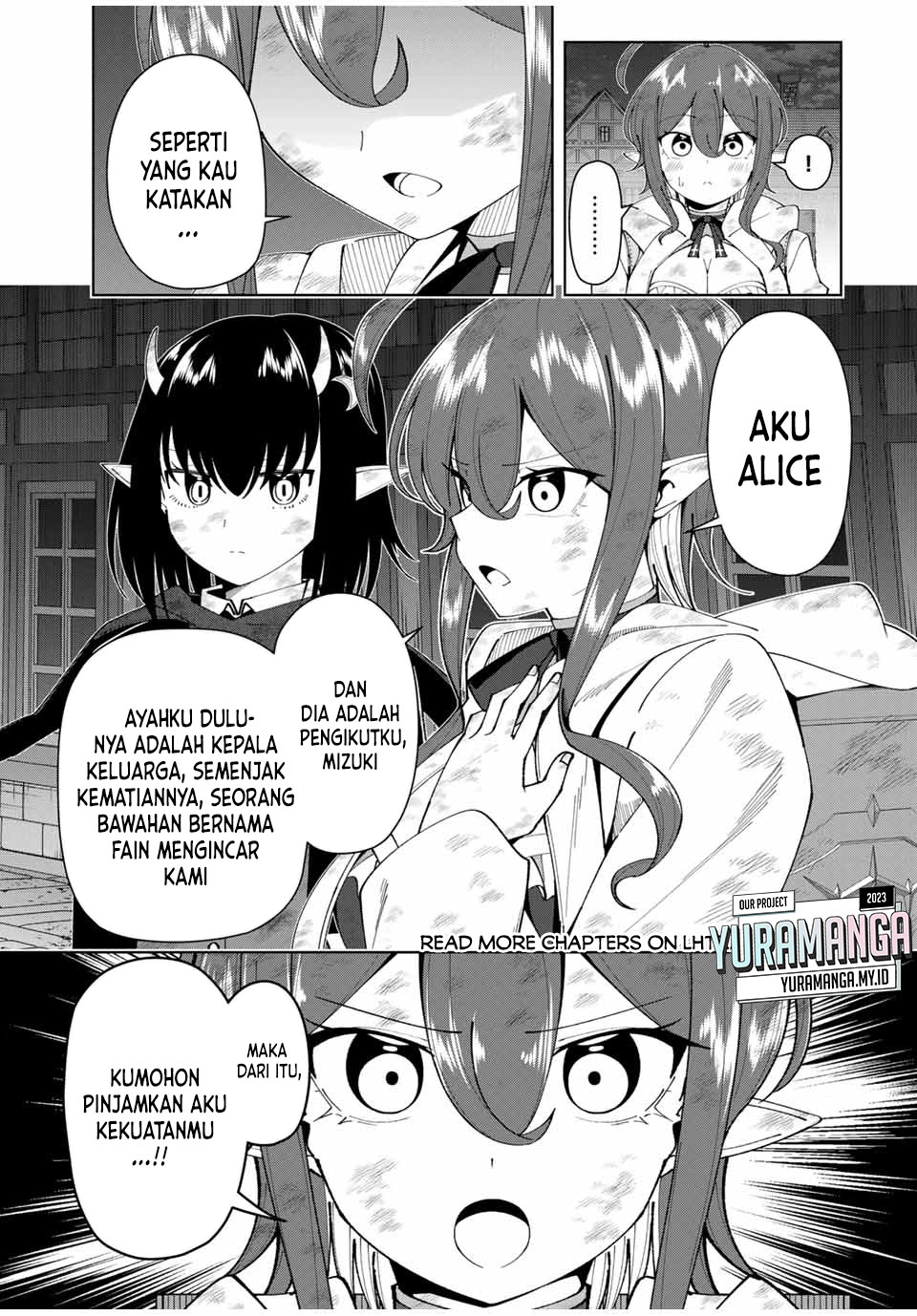 yuusha-to-yobareta-nochi-ni-soshite-musou-otoko-wa-kazoku-wo-tsukuru - Chapter: 17