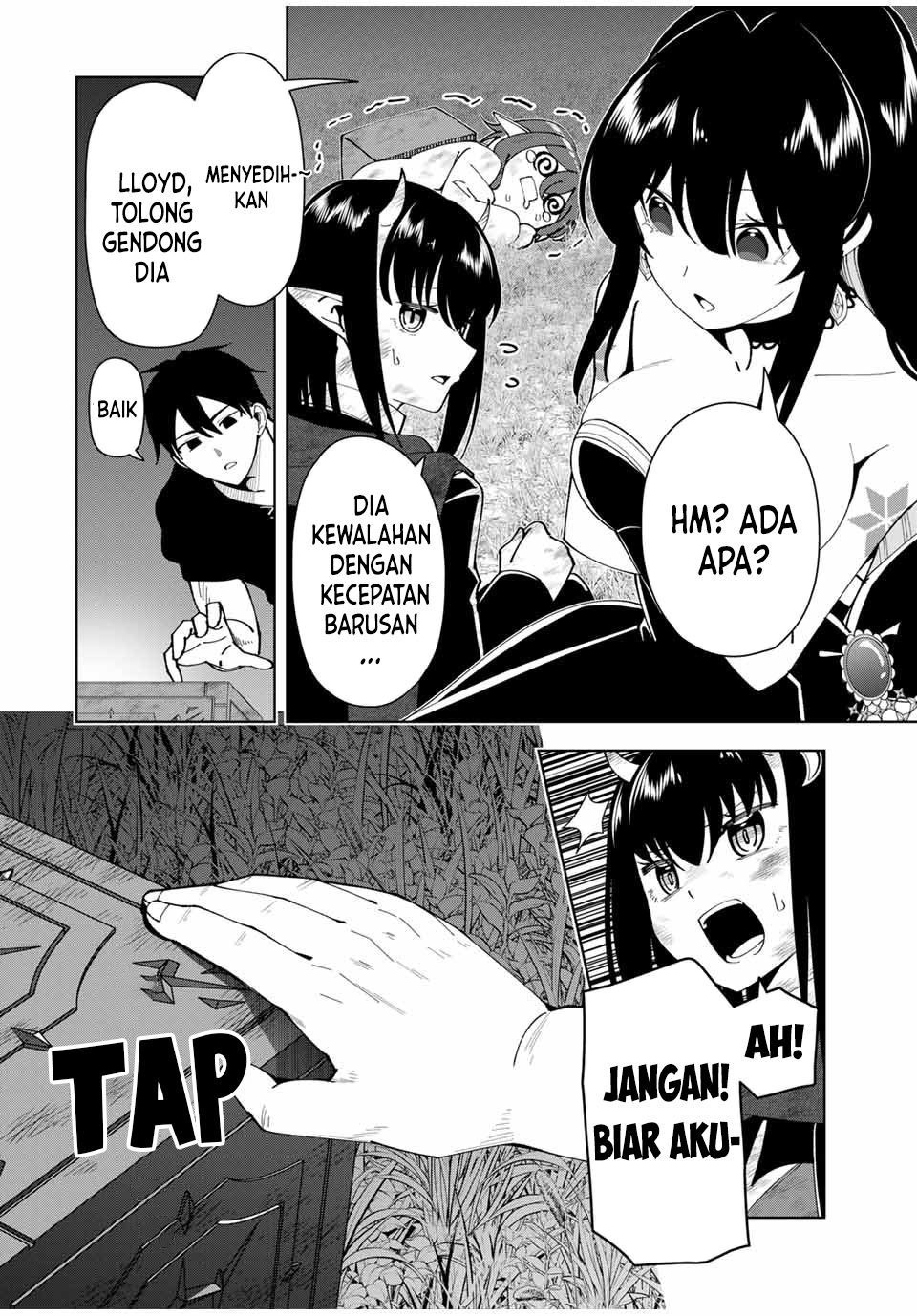 yuusha-to-yobareta-nochi-ni-soshite-musou-otoko-wa-kazoku-wo-tsukuru - Chapter: 17
