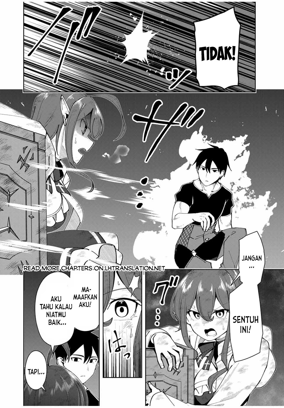 yuusha-to-yobareta-nochi-ni-soshite-musou-otoko-wa-kazoku-wo-tsukuru - Chapter: 17