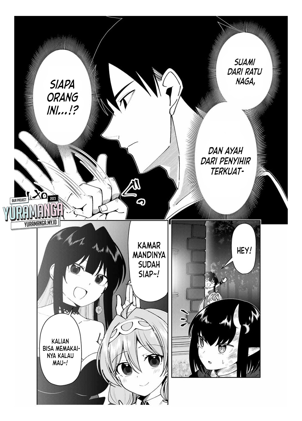yuusha-to-yobareta-nochi-ni-soshite-musou-otoko-wa-kazoku-wo-tsukuru - Chapter: 17