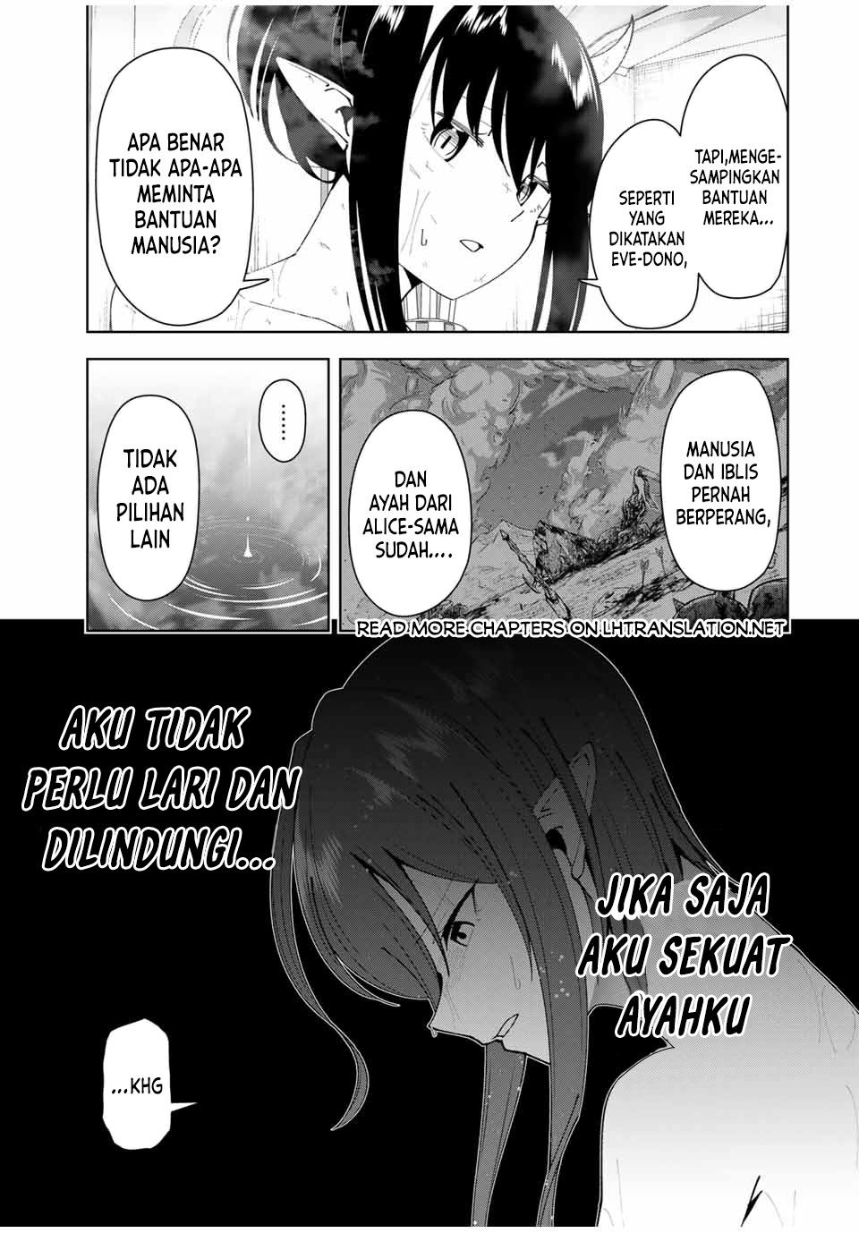 yuusha-to-yobareta-nochi-ni-soshite-musou-otoko-wa-kazoku-wo-tsukuru - Chapter: 17